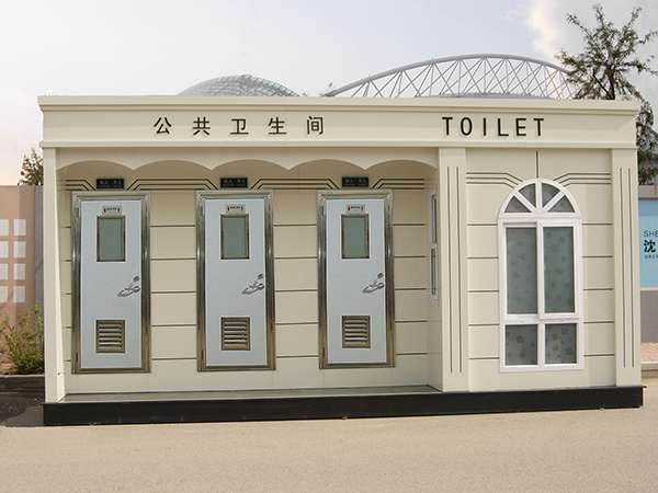 贵州移动厕所租赁